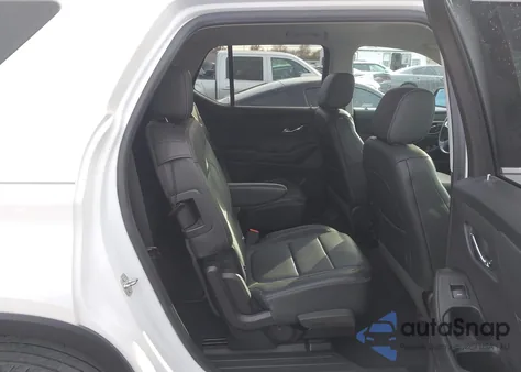 2019 Chevrolet Traverse 3Lt from USA, damaged, VIN 1GNERHKWXKJ218348